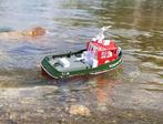 HENG LONG 1/72 RTR TUGBOAT 686 2.4GHZ 230MM GREEN HL3800-G, Hobby en Vrije tijd, Modelbouw | Boten en Schepen, Ophalen of Verzenden