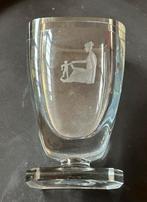 Siervaas van Kristal stromberg zweden, Ophalen of Verzenden