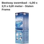 🌊 Te Koop: Zwembad in Zeer Goede Staat! 🌞, Tuin en Terras, Zwembad-toebehoren, Ophalen of Verzenden, Gebruikt, Overige typen