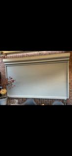 Elektisch rolluik met screen 3004x176, Doe-het-zelf en Verbouw, Rolluiken, Ophalen of Verzenden, Gebruikt, 200 cm of meer
