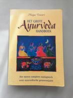 Maya Tiwari - Het Grote Ayurveda Handboek, Maya Tiwari, Gelezen, Ophalen of Verzenden