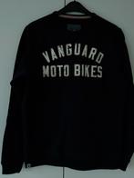 Vanguard sweater M, Vanguard, Blauw, Maat 48/50 (M), Ophalen of Verzenden