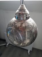 Oosterse sfeer hanglamp, Huis en Inrichting, Ophalen of Verzenden, Zo goed als nieuw, Oosters, Metaal
