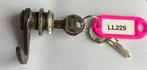 Harley Davidson koffer slotjes shovelhead panhead gevraagd, Motoren, Accessoires | Sloten, Ophalen of Verzenden, Gebruikt