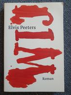 Elvis Peeters - Wij, Ophalen of Verzenden, Zo goed als nieuw, Nederland, Elvis Peeters