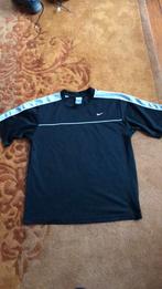 Shirt Nike maat L, Kleding | Heren, Sportkleding, Maat 52/54 (L), Zwart, Ophalen of Verzenden, Gedragen
