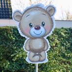 Geboortebord Beertje te huur!, Kinderen en Baby's, Kraamcadeaus en Geboorteborden, Ophalen, Geboortebord
