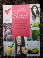 Slow!, Ophalen of Verzenden, Zo goed als nieuw, Dieet en Voeding