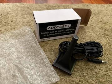 Kalibratie microfoon beschikbaar voor biedingen