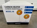 Carbon heater nieuw in doos, Witgoed en Apparatuur, Ventilatoren, Ophalen of Verzenden, Nieuw, Statiefventilator