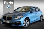 BMW 1 Serie 5-deurs 118i | Executive Edition | Live Cockpit, 65 €/maand, Gebruikt, Met garantie (alle), Blauw