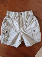Mooie ongedragen kaki korte broek maat 62, Kinderen en Baby's, Babykleding | Maat 62, Broekje, Jongetje of Meisje, H&M, Ophalen of Verzenden