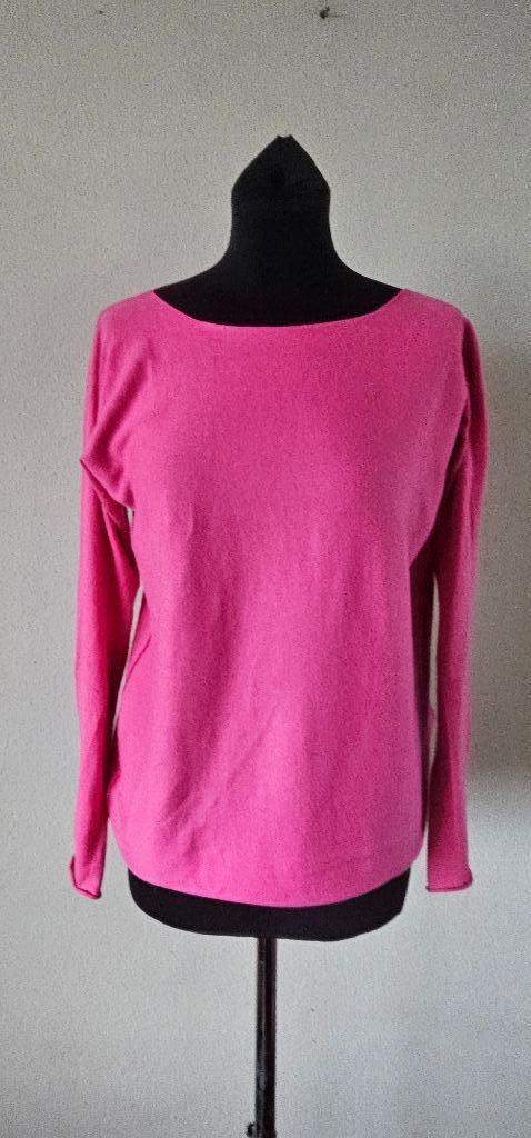 rose top van Bellamy maat L (28125), Kleding | Dames, Tops, Maat 38/40 (M), Roze, Lange mouw, Ophalen of Verzenden