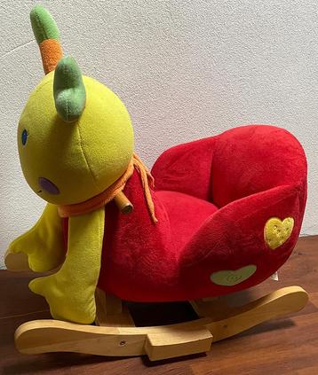 Wipstoel / Hobbelfiguur beschikbaar voor biedingen