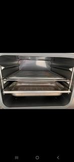 Stoomoven, Witgoed en Apparatuur, Ovens, Ophalen, Zo goed als nieuw