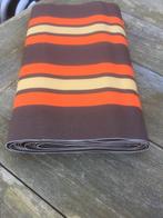 Vintage strandstoel doek 40 cm breed en zeker 8 meter lang, Ophalen, Nieuw