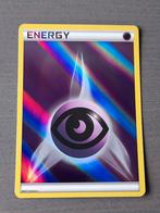 2013 psychic energy reverse, Hobby en Vrije tijd, Verzamelkaartspellen | Pokémon, Foil, Gebruikt, Ophalen of Verzenden, Losse kaart