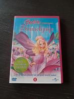 DVD Barbie Duimelijntje, Cd's en Dvd's, Dvd's | Kinderen en Jeugd, Ophalen, Zo goed als nieuw, Film