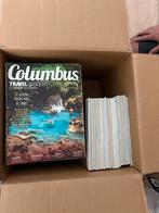 Doos vol Columbus magazines, Boeken, Tijdschriften en Kranten, Ophalen, Gelezen