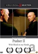 dvd Pusher II [Mads Mikkelsen] Nicolas Winging Refn, Vanaf 16 jaar, Ophalen of Verzenden, Actie
