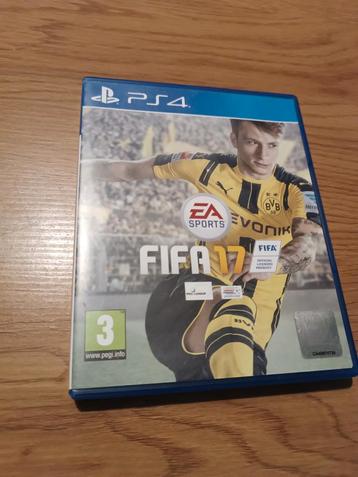 Fifa 17 - ps4 hit beschikbaar voor biedingen