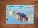 Playmobil Politiebureau 5266 - nagenoeg Complete Set, Ophalen of Verzenden, Zo goed als nieuw, Complete set