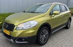 Suzuki S-Cross 1.6 Exclusive 2013 PANO CLIMA TREKHAAK KEYLES, Auto's, Suzuki, Stof, Gebruikt, 4 cilinders, 400 kg