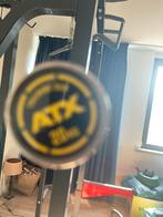 ATX Multi training bar, Sport en Fitness, Ophalen, Zo goed als nieuw, Metaal, Krachtstation