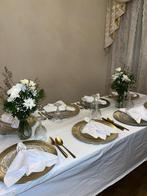 Te huur hele decoratie of los, Hobby en Vrije tijd, Feestartikelen | Verhuur, Ophalen of Verzenden, Geboorte of Huwelijk