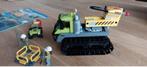 Lego city 60122 vulkaan crawler, Kinderen en Baby's, Speelgoed | Duplo en Lego, Ophalen of Verzenden, Zo goed als nieuw