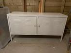 IKEA PS Witte locker kast / tv meubel, Huis en Inrichting, Ophalen, Gebruikt