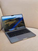 Apple Macbook Pro 14" 2021 | M1 Pro | 16GB | 512GB, Computers en Software, Apple Macbooks, MacBook Pro, Qwerty, Overige groottes