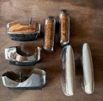 Bumper Rozet/ Horn Oldtimer, Gebruikt, Voor, Ophalen of Verzenden, Bumper