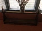 Eiken wandkast (hangend) met 3 lades, Huis en Inrichting, Ophalen, Gebruikt