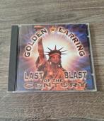 Golden Earring - Last blast of the century CD's, Cd's en Dvd's, Ophalen of Verzenden, Zo goed als nieuw