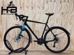 Ridley Kanzo C Adventure Carbon Gravelbike Shimano GRX, Fietsen en Brommers, Fietsen | Racefietsen, Overige merken, 28 inch, Carbon