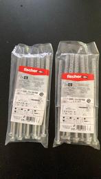 Fischer SXRL constructiepluggen, Ophalen of Verzenden, Nieuw