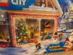 Lego City Advent Calender 2024 geopend, Ophalen of Verzenden, Zo goed als nieuw