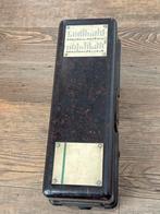 WO2 Duitse veldtelefoon Feldfernsprecher 43 uit 1943, Ophalen of Verzenden, Landmacht, Duitsland, Overige typen