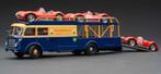 Fiat 642 Bartoletti Maserati Transporter1:43! Nieuw in doos!, Ophalen of Verzenden, Nieuw, Bus of Vrachtwagen, Overige merken