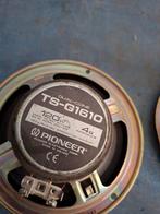 Autoluitspekers, Ophalen