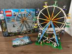 Lego 10247 creator reuzenrad / Ferris Wheel +power Functions, Kinderen en Baby's, Speelgoed | Duplo en Lego, Ophalen, Zo goed als nieuw