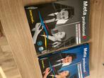 Studie book Meta profesional 1, Ophalen of Verzenden, Zo goed als nieuw