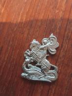 Embleem Huzaren van Boreel., Verzamelen, Ophalen of Verzenden, Landmacht, Nederland, Embleem of Badge