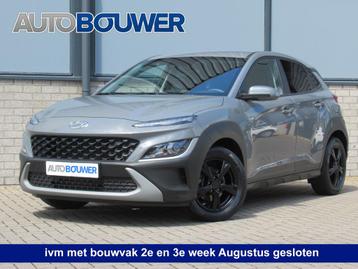 Hyundai KONA 1.0 T-GDI Comfort 1e eigen | stoel verw | Carpl beschikbaar voor biedingen