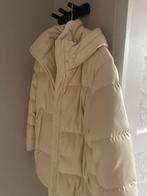 Creme winter jas Reinders, Kleding | Dames, Jassen | Winter, Ophalen of Verzenden, Zo goed als nieuw, Beige
