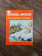 Suske & Wiske en de glanzende gletsjer - Eerste druk, Boeken, Stripboeken, Gelezen, Ophalen of Verzenden