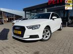 Audi A3 Sportback 1.0 TFSI, Stof, Gebruikt, Wit, Origineel Nederlands
