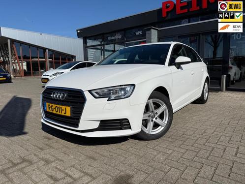 Audi A3 Sportback 1.0 TFSI, Auto's, Audi, Bedrijf, Te koop, A3, ABS, Airbags, Airconditioning, Boordcomputer, Centrale vergrendeling