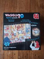 Wasgij Mystery 2 Puzzel - Stop de Klok, Ophalen of Verzenden, 500 t/m 1500 stukjes